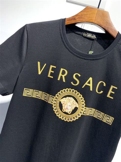 versace replica shirts free shipping|versace imitation pieces.